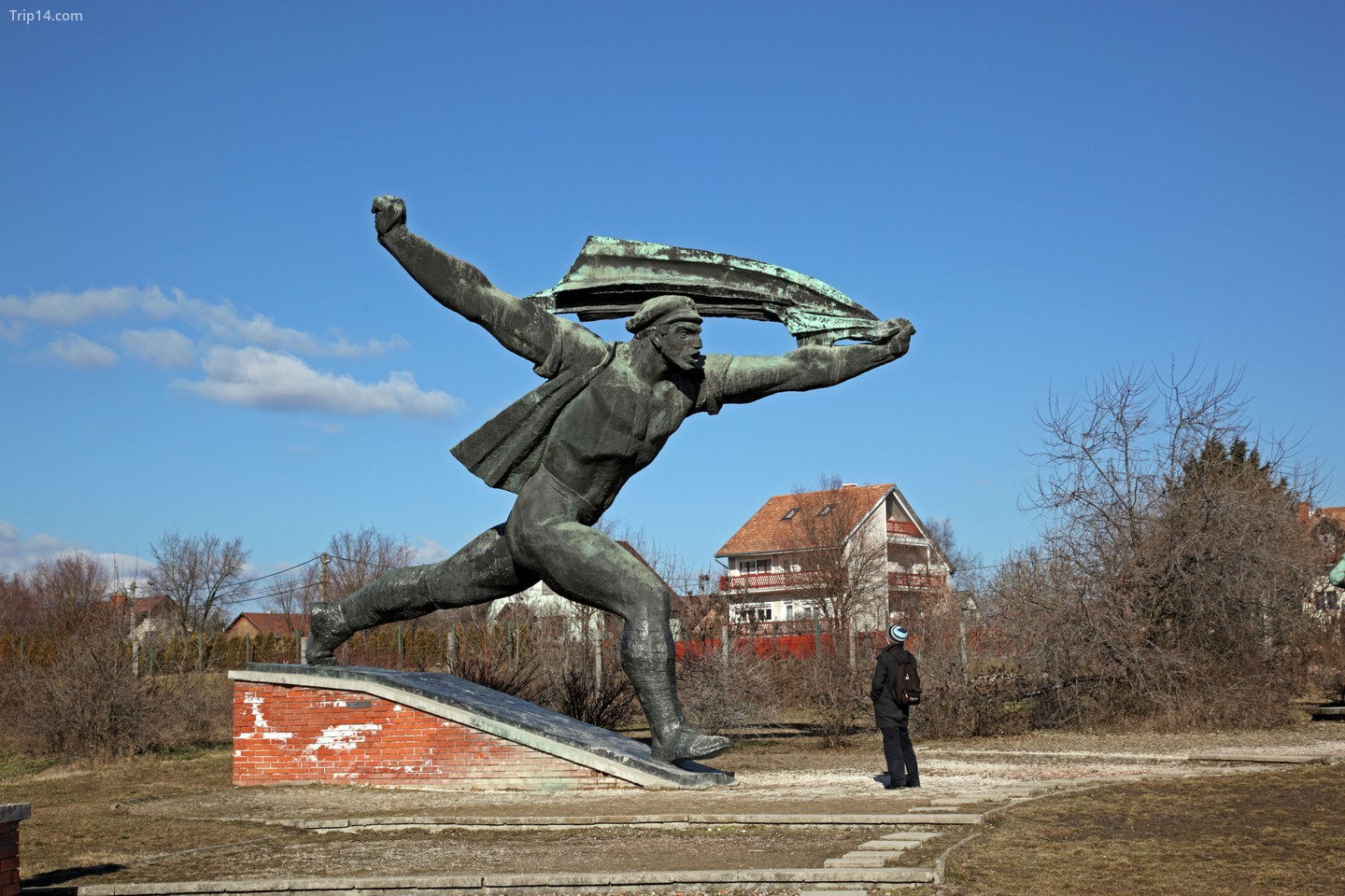Những anh hùng của chủ nghĩa cộng sản tại công viên Memento