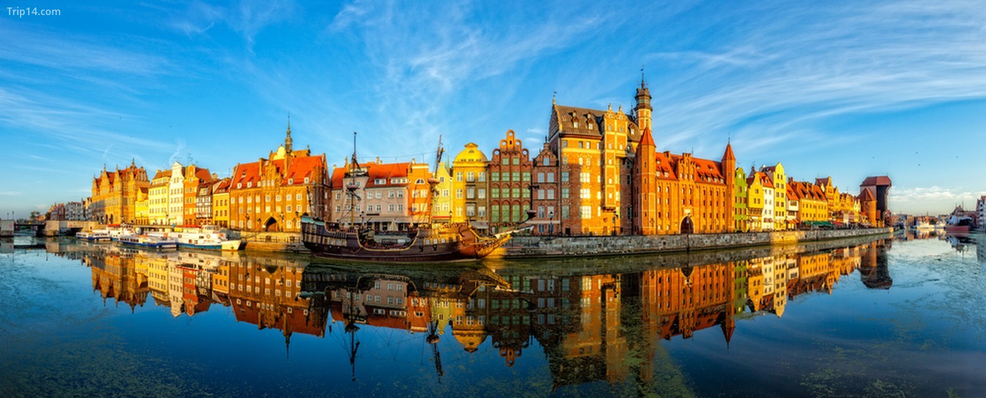 #Reflectiongoals của Gdansk Riverside…
