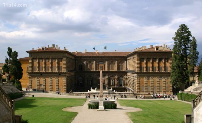 Cung điện Pitti 