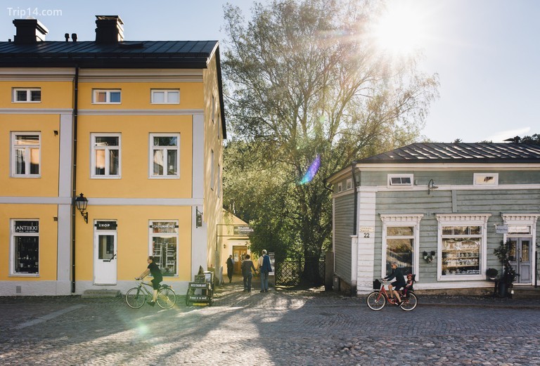 Hướng dẫn dành cho khách du lịch một mình đến Phần Lan - Ảnh 4