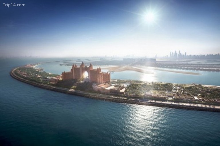 Atlantis The Palm Dubai - Trip14.com