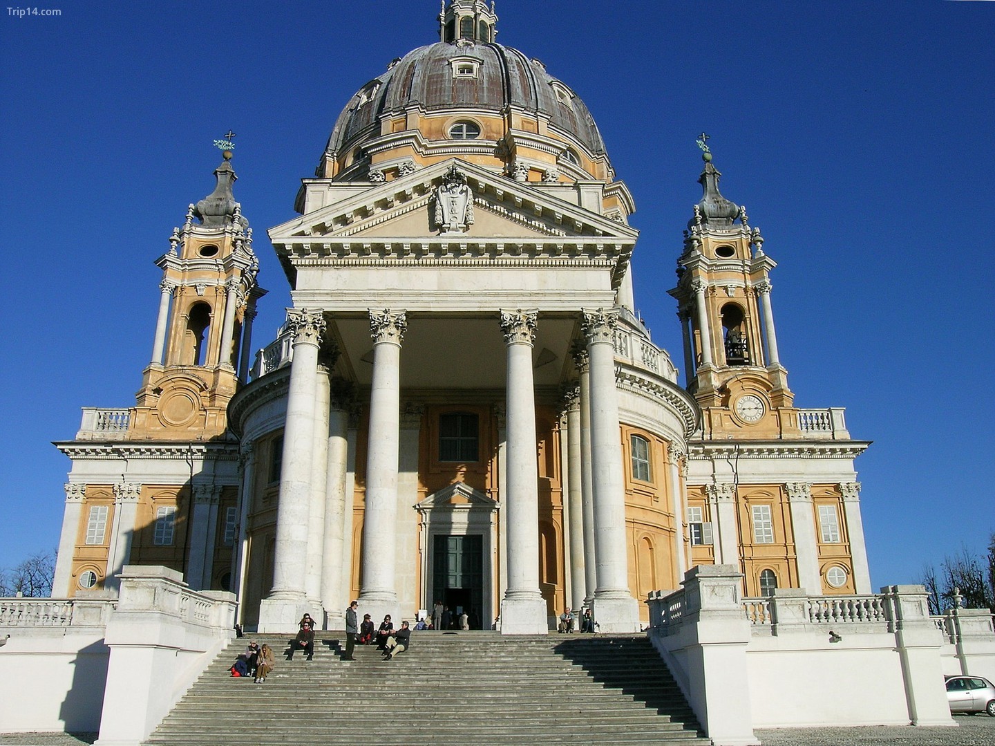  Basilica di Superga, Turin   |   