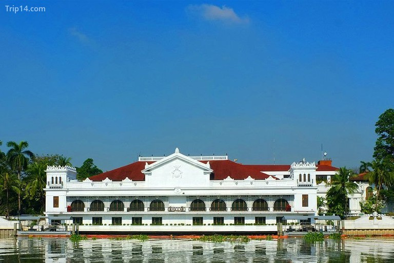 Cung điện Malacañang - Trip14.com