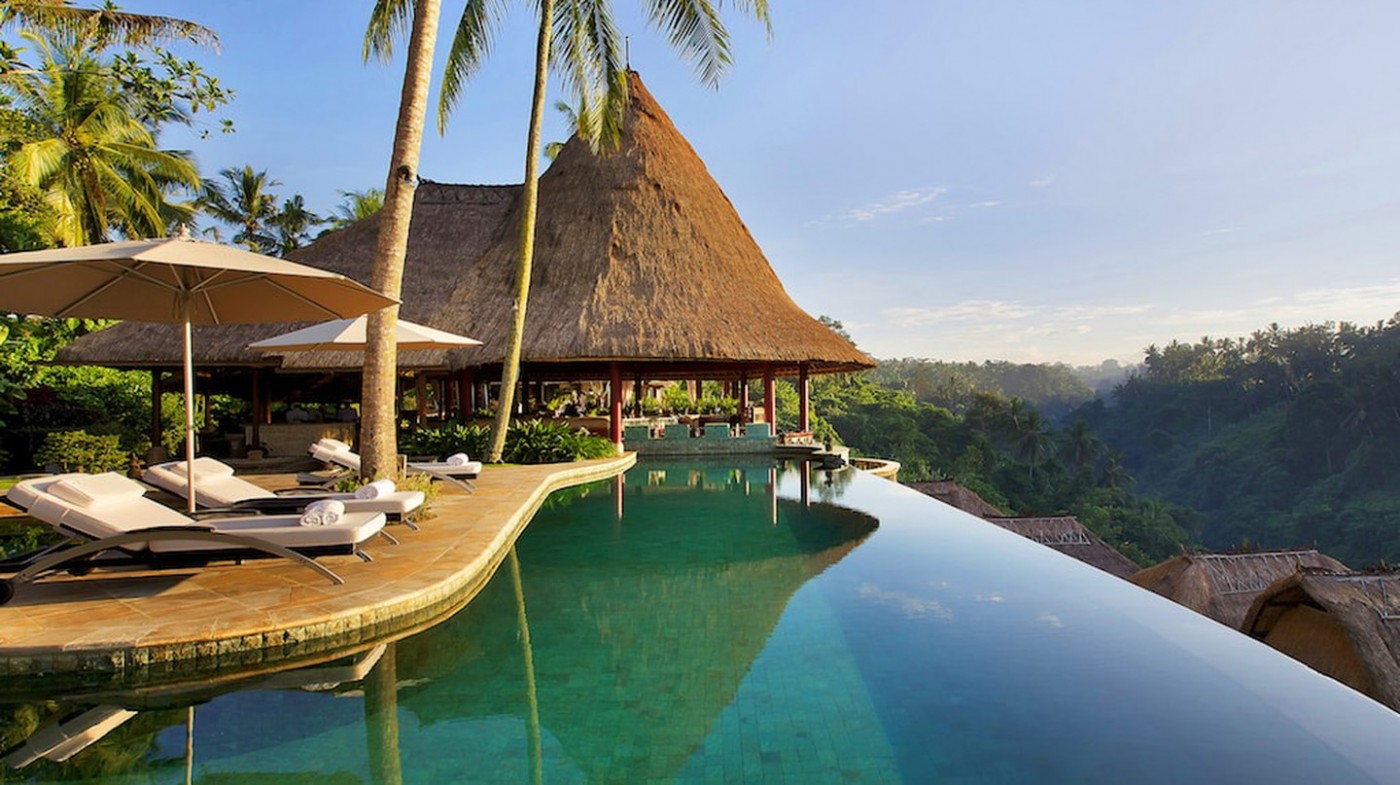 Top 10 khách sạn và khu nghỉ dưỡng cao cấp ở Ubud, Bali