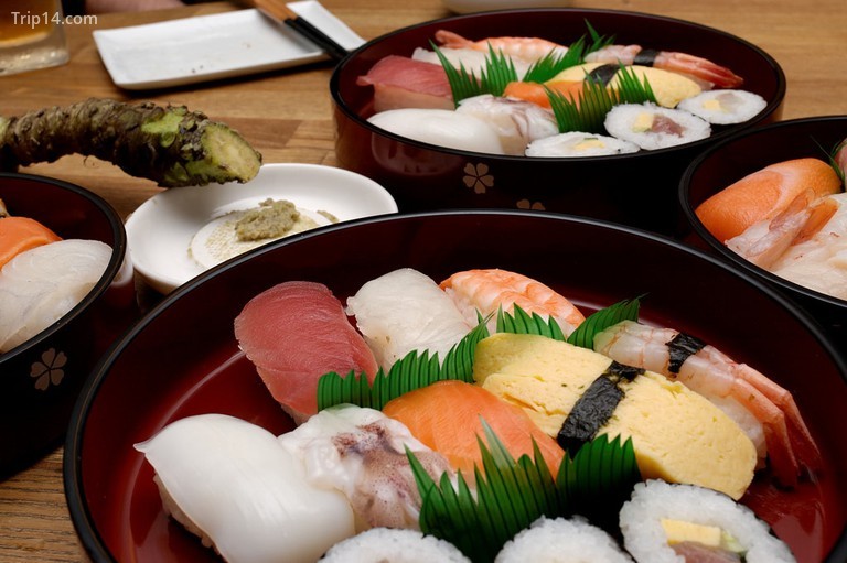 sushi - Trip14.com