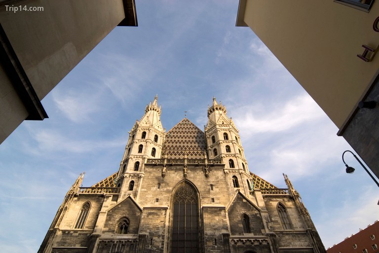 Stephanskirche thu hút gần 3 triệu du khách mỗi năm