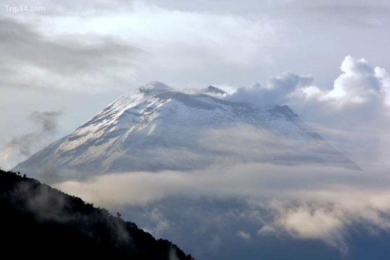 Núi lửa Tungurahua