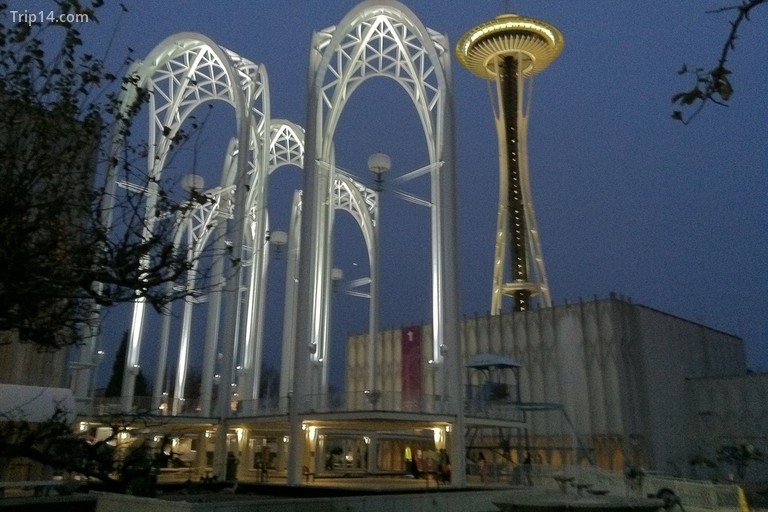 Trung tâm Seattle | © erocside / Flickr - Trip14.com