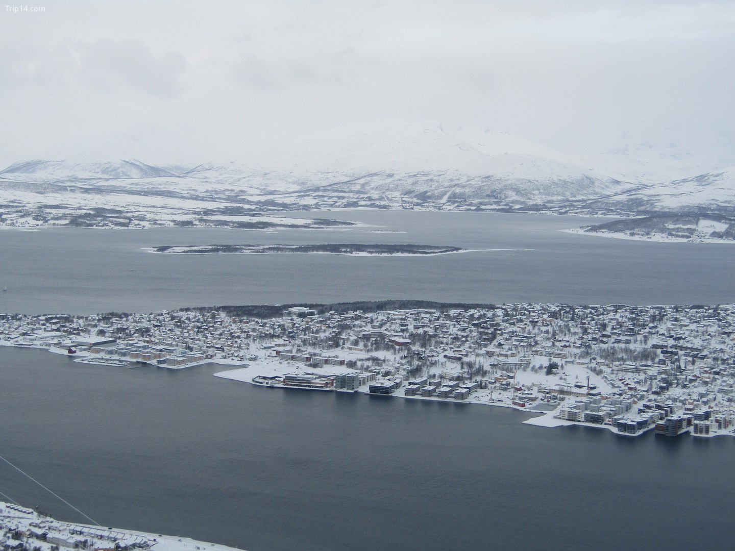 Tromsø Fjords