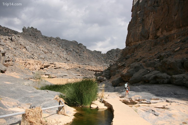 Wadi Damm Bởi: Marco Zanferrari - Trip14.com