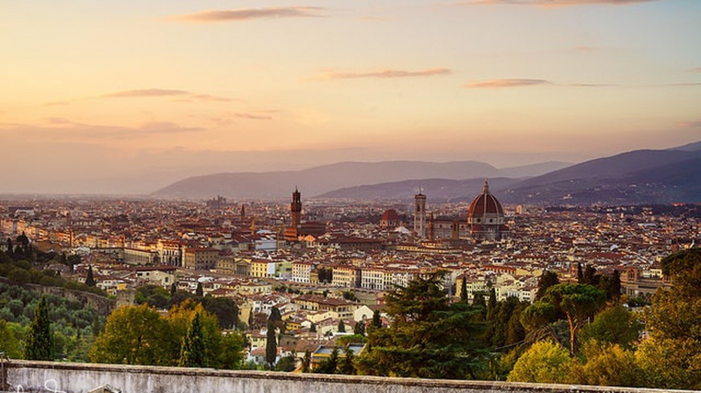 Toàn cảnh Florence | © Sacha Fernandez / Flickr