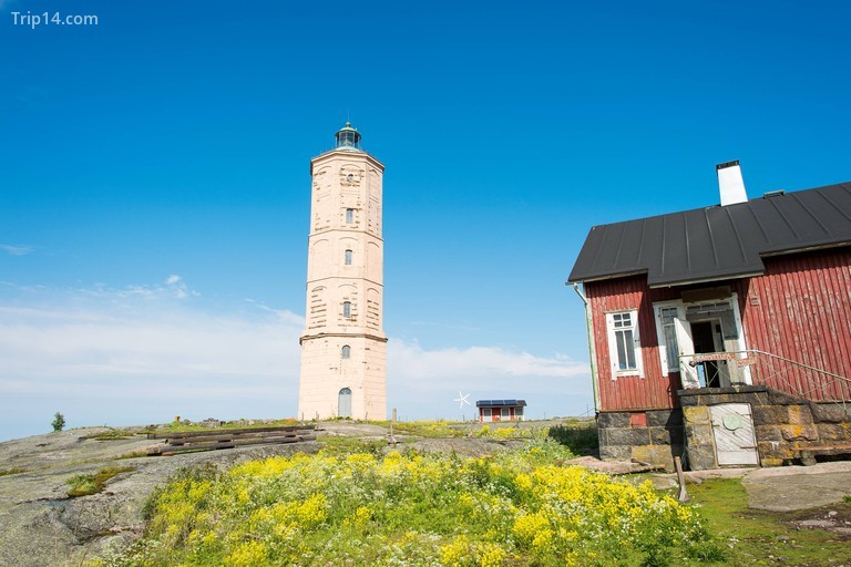 Chuyến đi tốt nhất từ ​​porvoo: Ngọn hải đăng Söderkär