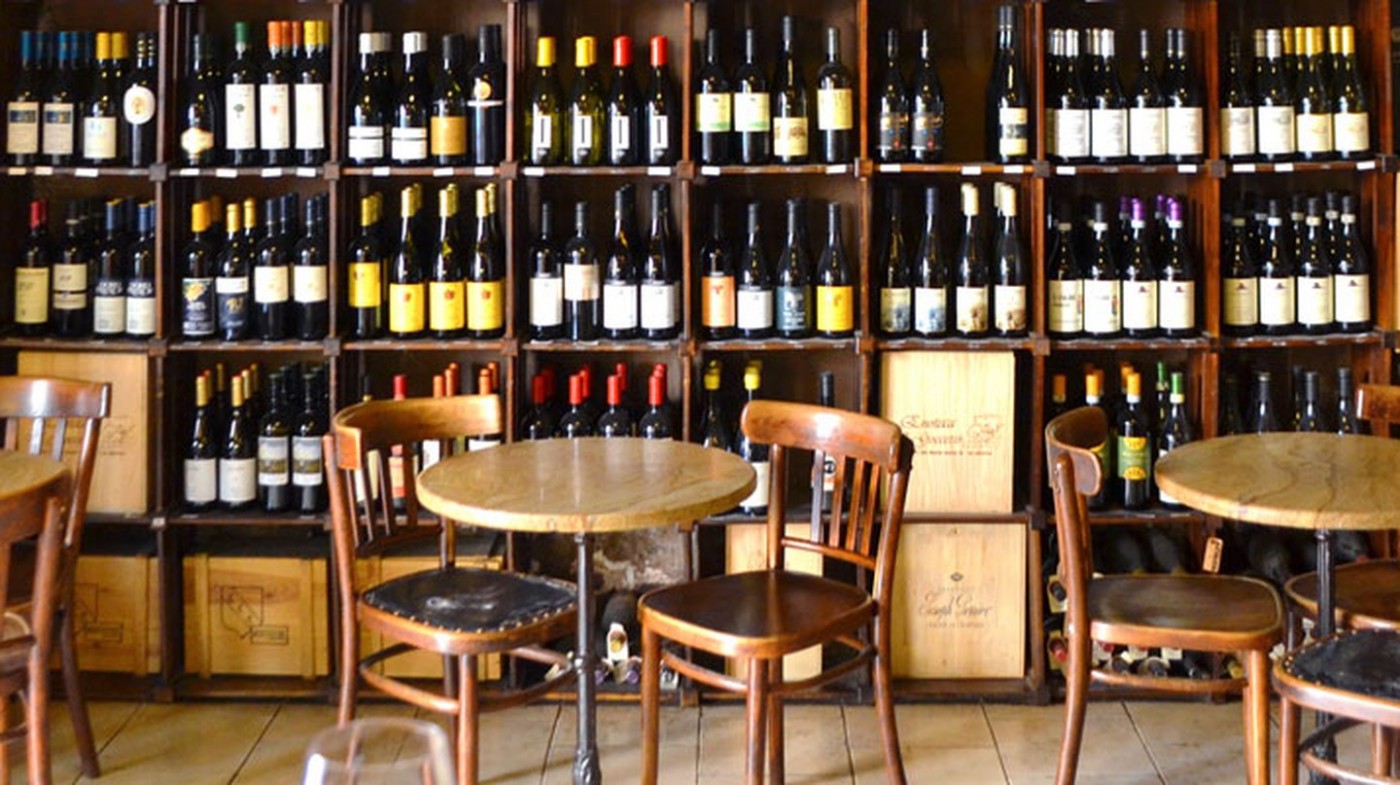 Những nơi bạn có thể thưởng thức rượu vang ngon nhất ở Rome