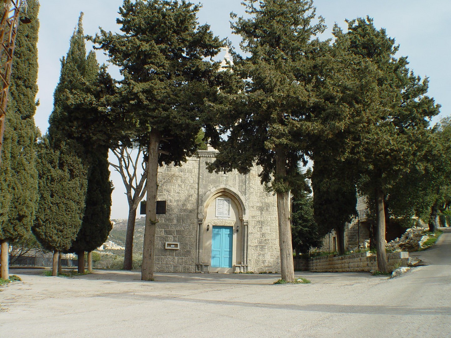 Nhà thờ Batroun, Bejdarfel