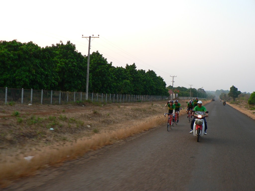 Đi xe đạp Lào | © Sậy Kennedy / Flickr - Trip14.com