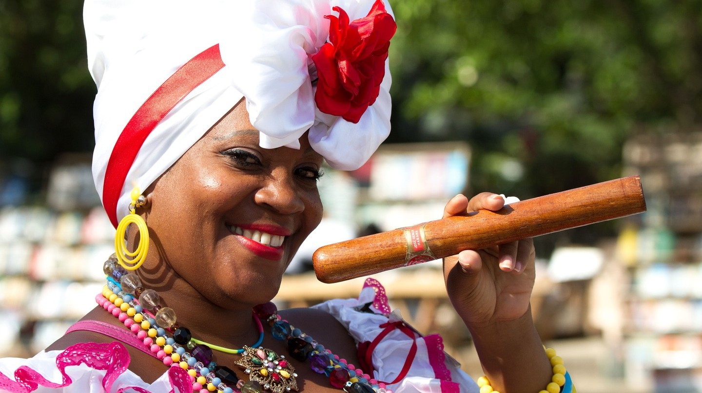 Xì gà Cuba nổi tiếng thế giới | © Ba-Su / Pixabay