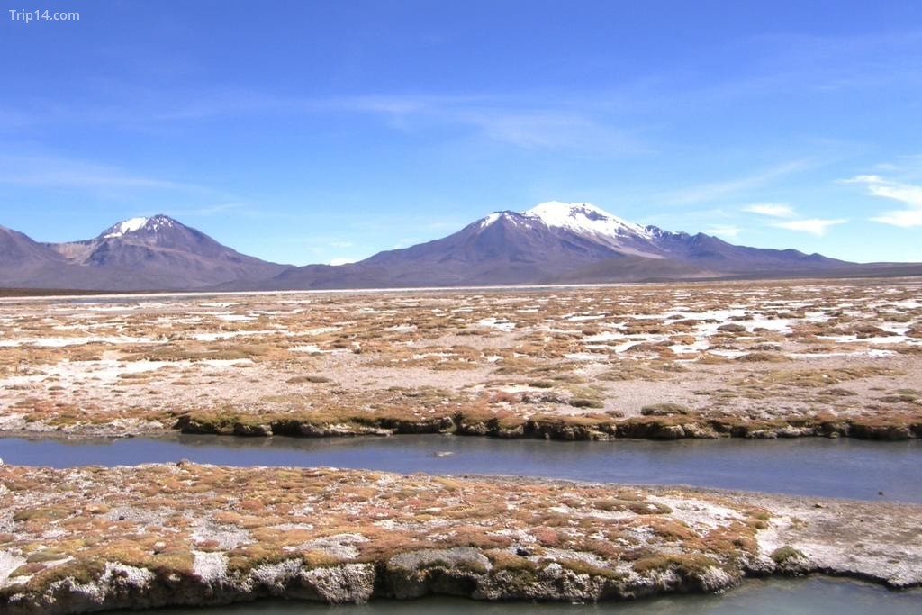 Khám phá thiên nhiên Chile © Bachelot Pierre JP / WikiCommons