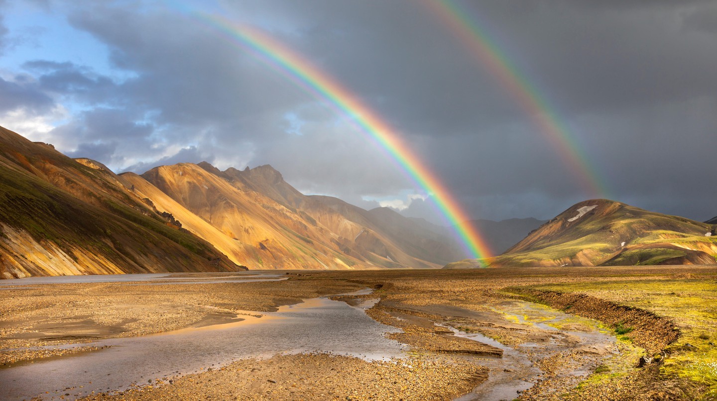 Những cảnh đẹp tự nhiên ở Iceland mà bạn không nên bỏ lỡ