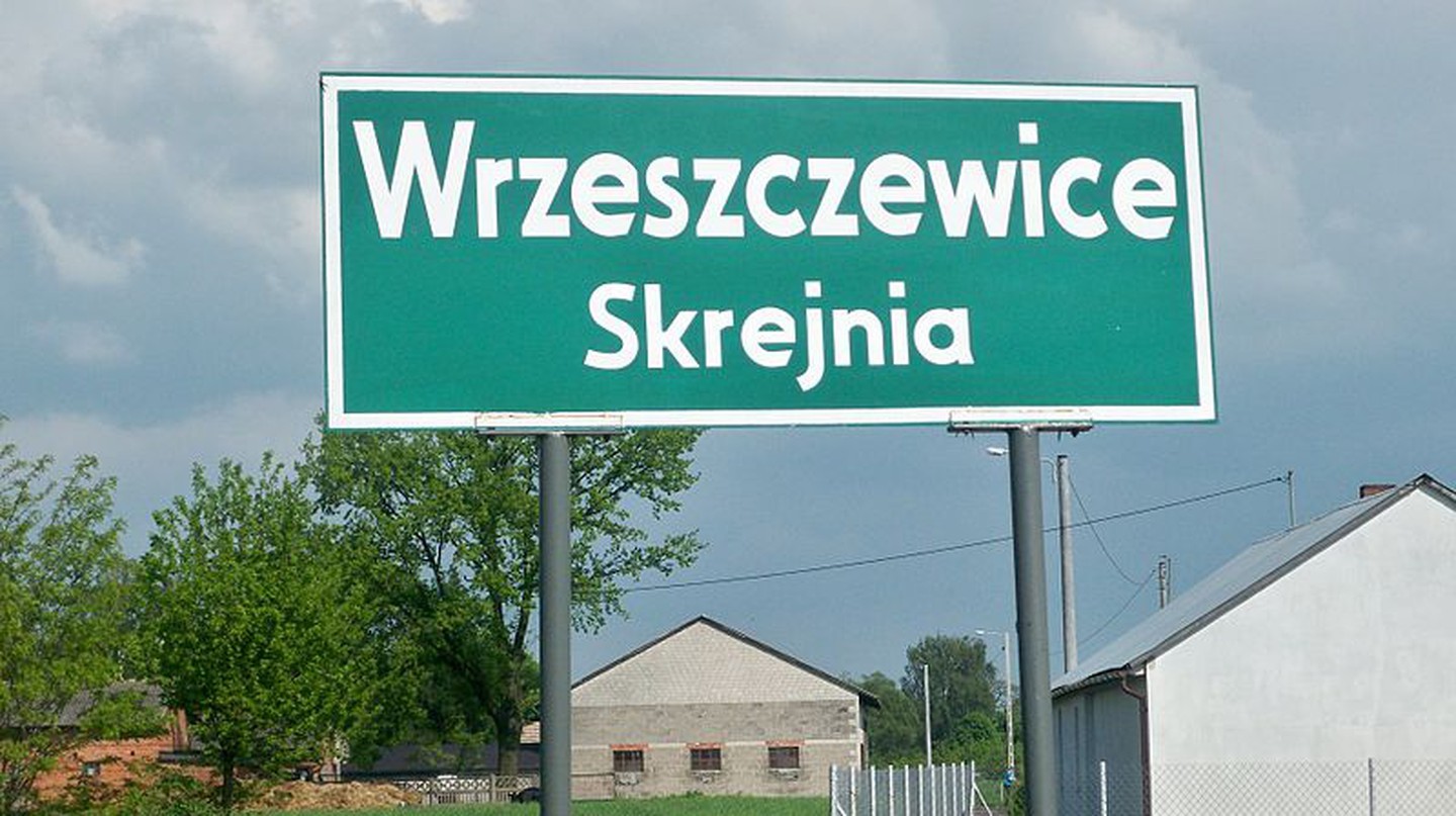 10 thị trấn khó phát âm nhất của Ba Lan
