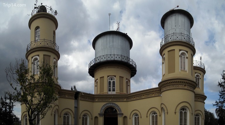 Đài quan sát Quito