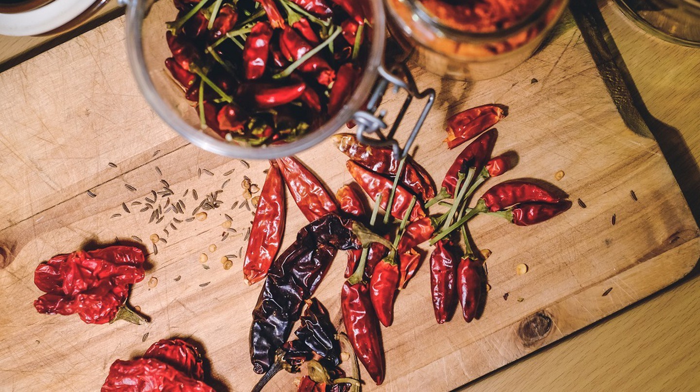 Top 10 món ăn ngon sử dụng nguyên liệu ớt bột ở Hungary