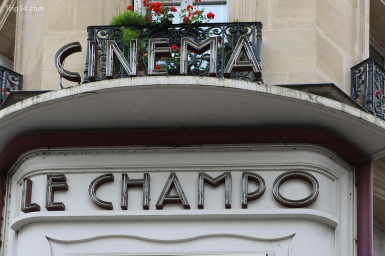 Rạp chiếu phim Le Champo - Trip14.com
