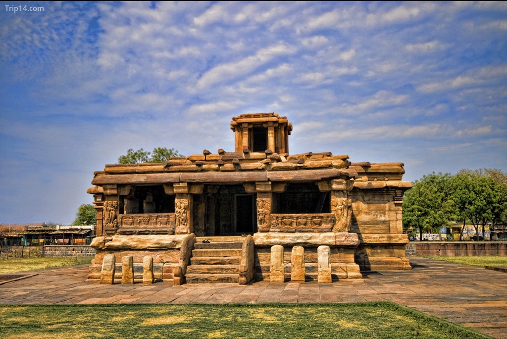 Đền Lad Khan, Aihole, Karnataka - Trip14.com