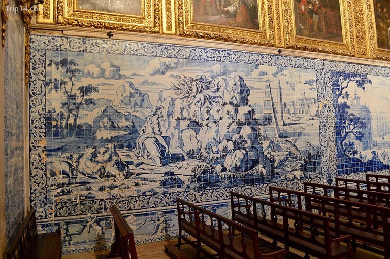 Bảo tàng quốc gia Azulejo - Trip14.com
