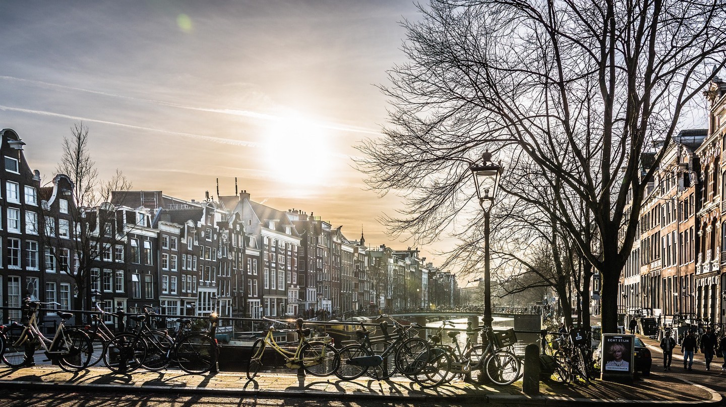 Những lý do bạn nên đến thăm Amsterdam vào mùa thu