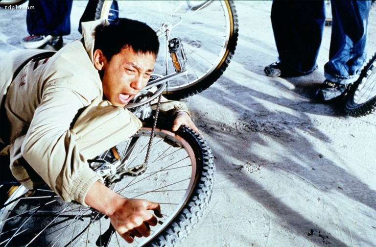 Xe đạp Bắc Kinh (2001) - Trip14.com