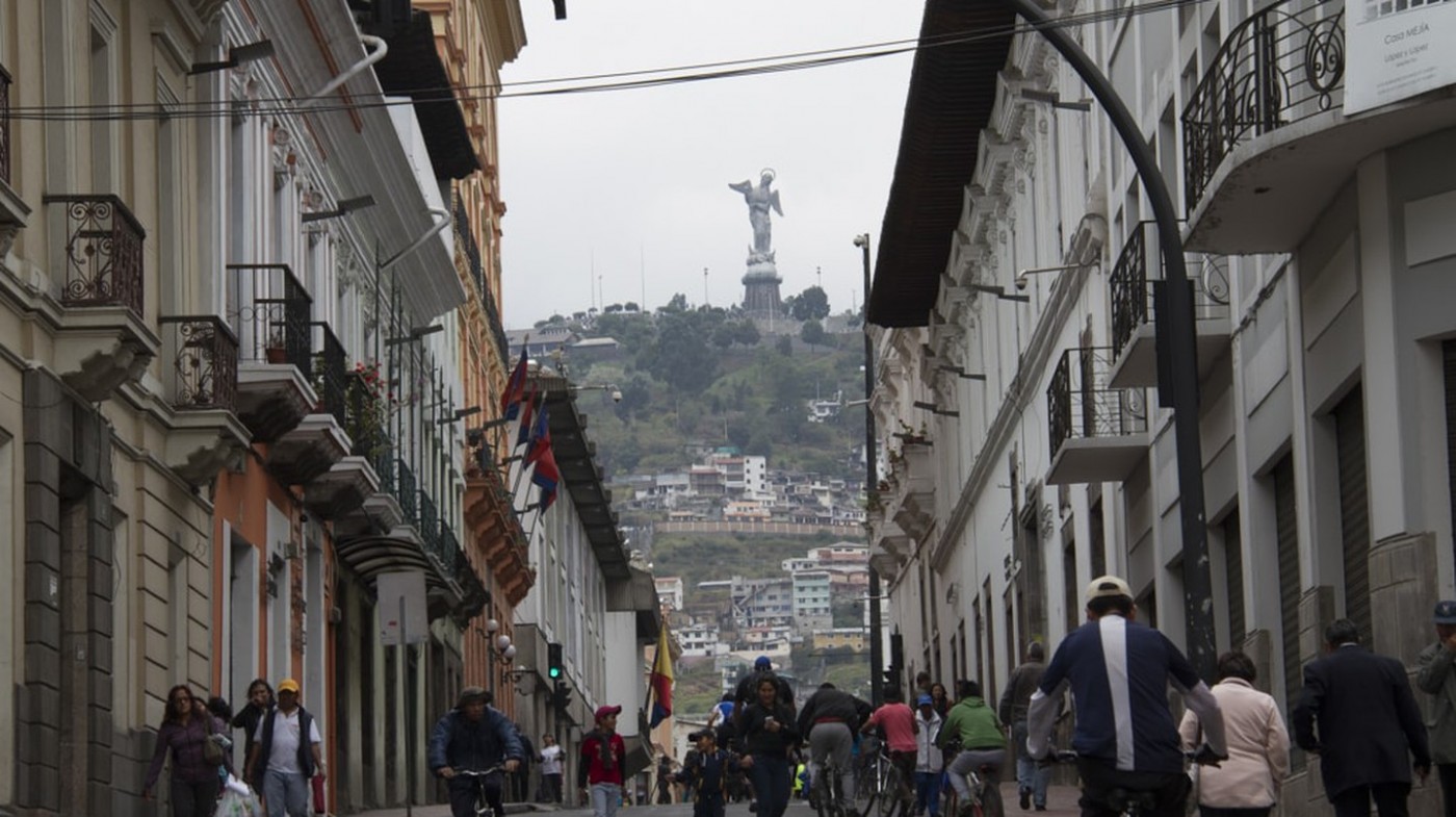 Những điều bạn cần biết để giữ an toàn ở Quito, Ecuador