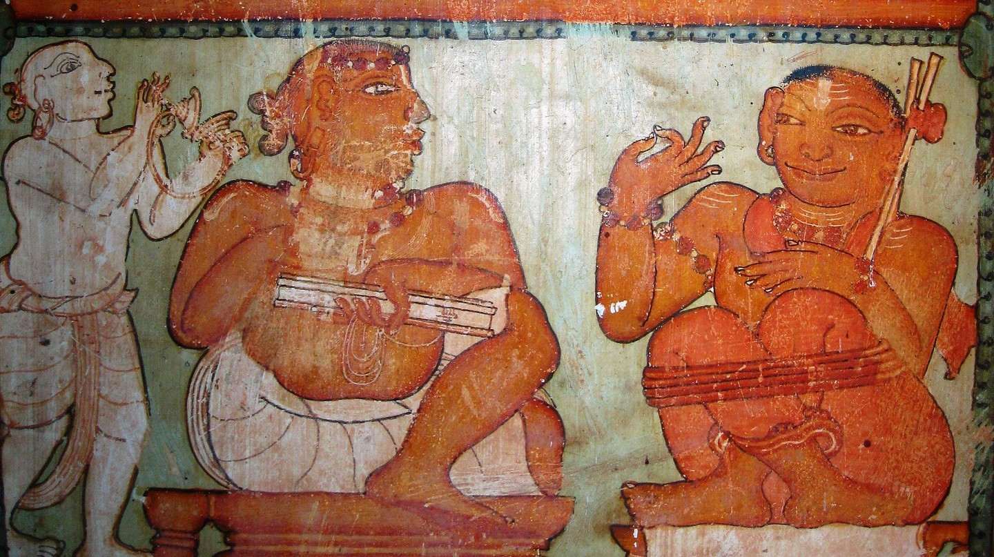 Đền Thodikulam Shiva ở Kannur là nơi trưng bày các bức tranh bích họa cổ đại | © Vijayakumarblathur / WikiCommons