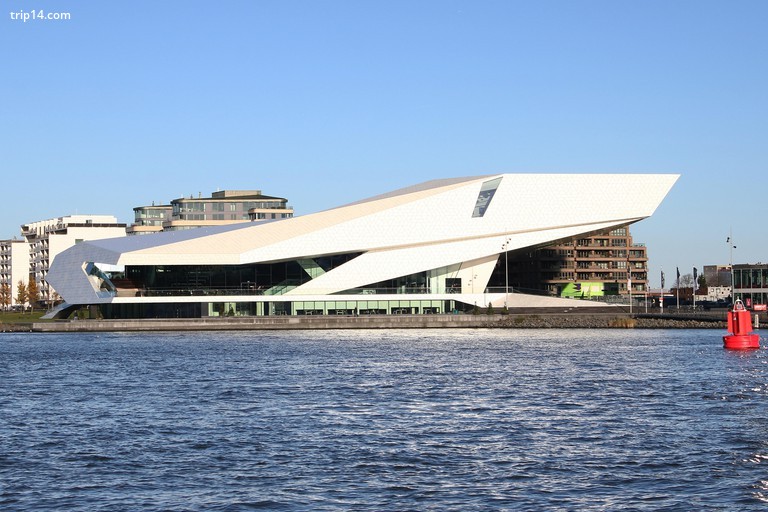 Viện bảo tàng EYE Film, Amsterdam
