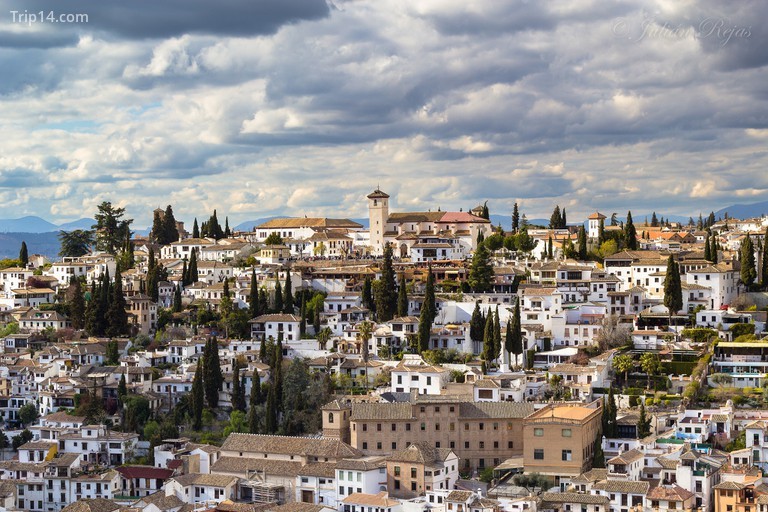 Granada, Tây Ban Nha | © Julián Rejas De Fidel / Flikr - Trip14.com