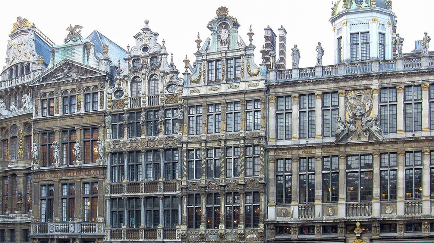 Chuyến tham quan lịch sử đến Brussels: Các thắng cảnh và Di sản