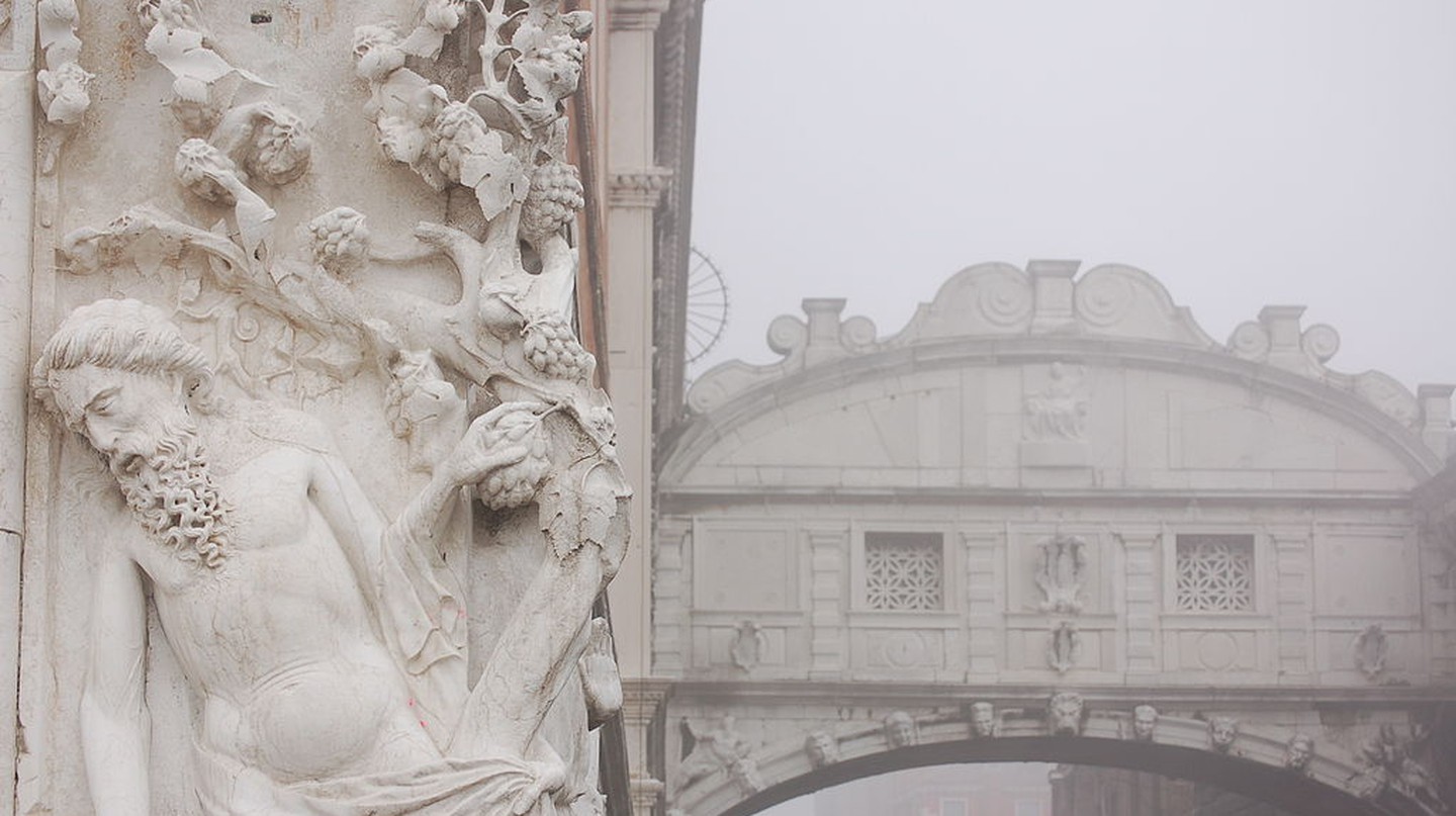 Những cây cầu đẹp nhất ở Venice, Ý