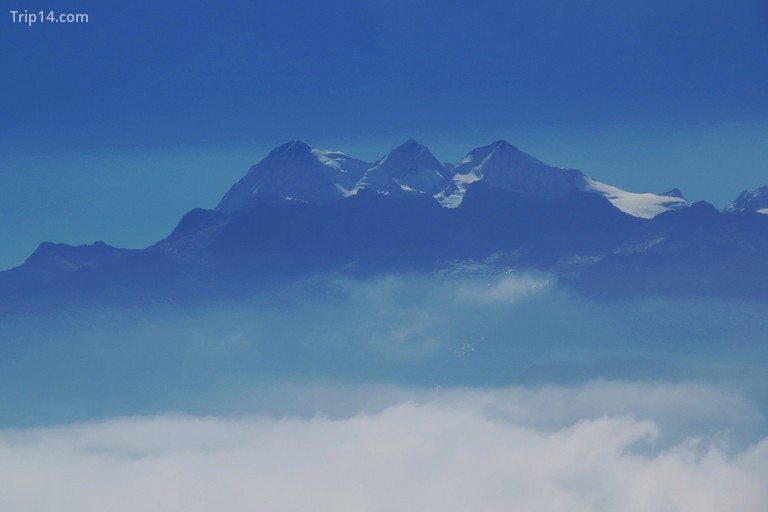 Pico Cristóbal Colón, đỉnh cao nhất của Colombia 