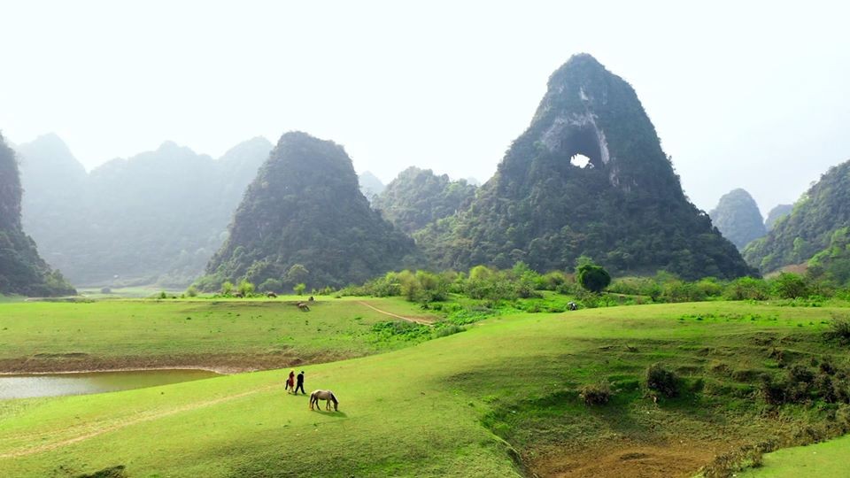 Núi Mắt Thần - Ngọn núi độc nhất vô nhị ở Việt Nam