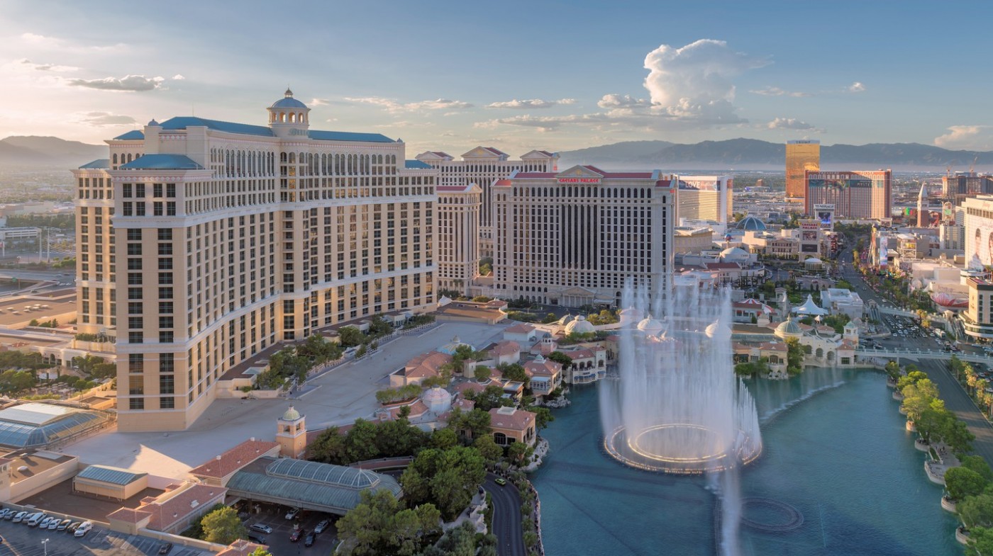 11 khách sạn tốt nhất ở Las Vegas