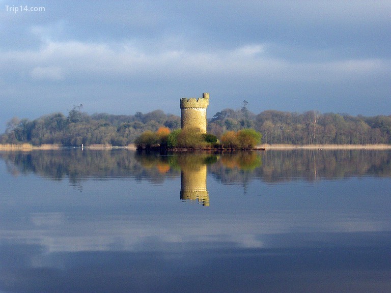 Tháp Crichtons ở Lough Erne |  