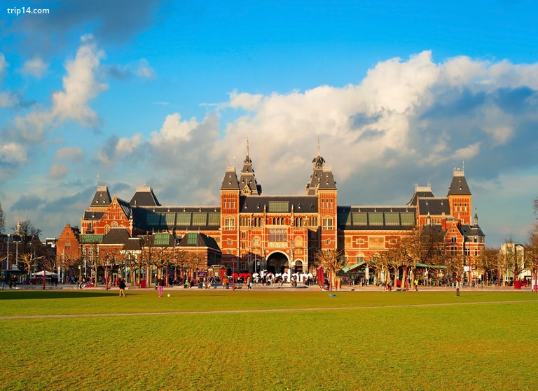 Amsterdam Rijksmuseum - Trip14.com