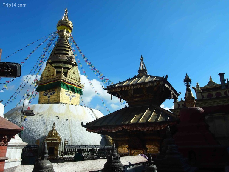 Các điểm du lịch linh thiêng ở Nepal - Ảnh 6