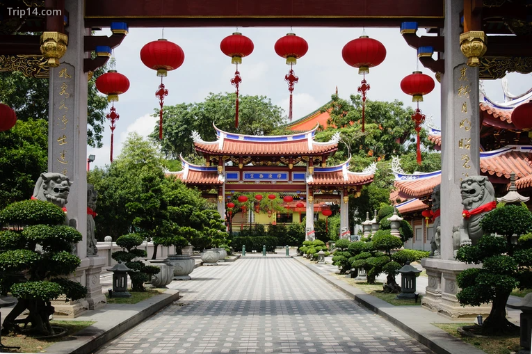 Top 10 công trình Phật giáo đẹp nhất ở Singapore - Ảnh 11
