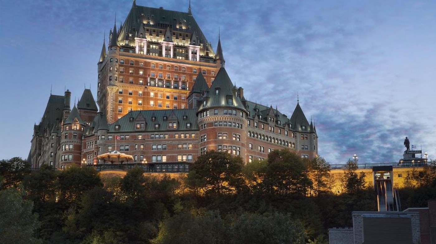 biggest chateau frontenac forge of empires