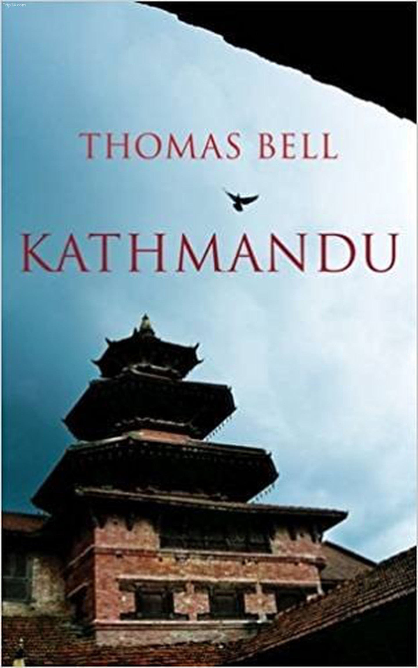 Kathmandu (2016) bởi Thomas Bell