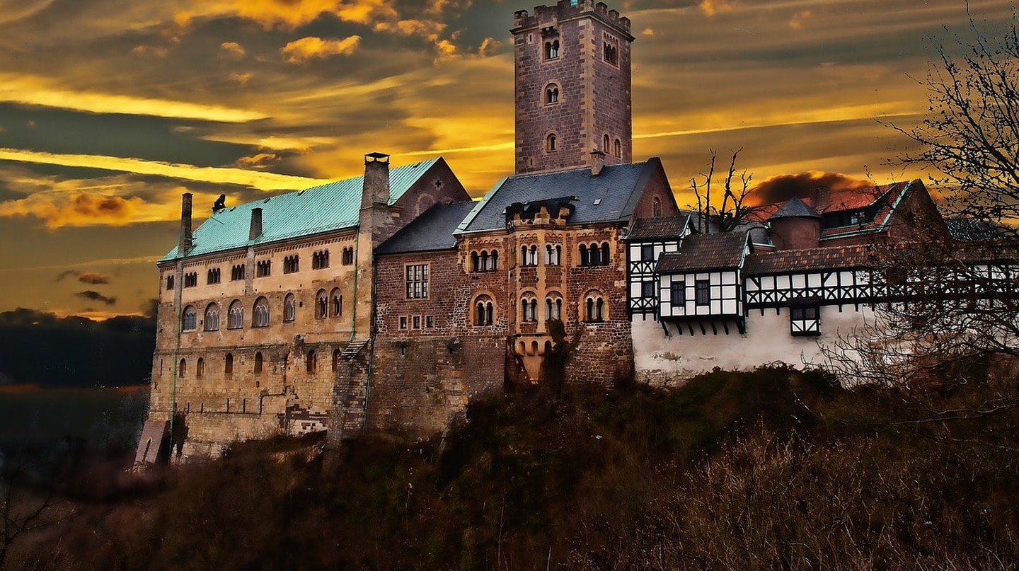 5 di sản UNESCO tuyệt đẹp ở Đức