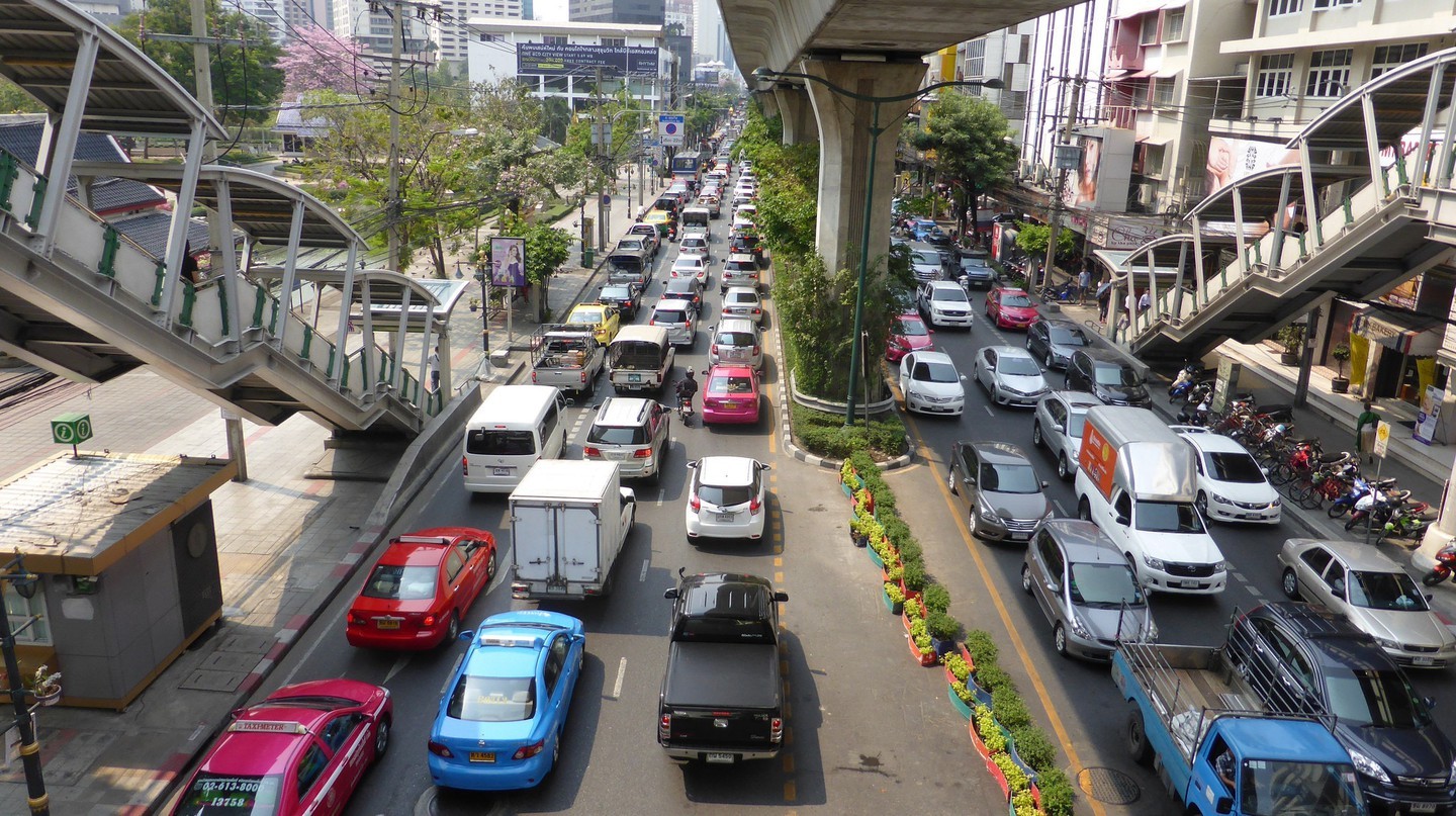 11 lời khuyên hữu ích cho bạn khi tham gia hệ thống giao thông công cộng của Bangkok