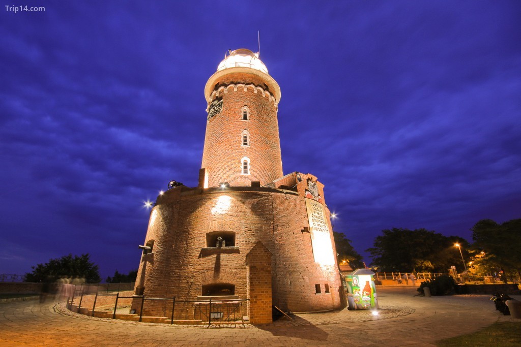 Ngọn hải đăng Kolobrzeg