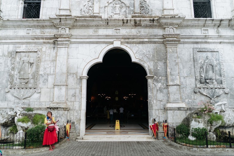 Vương cung thánh đường Minore del Santo Niño, Cebu, Philippines - Trip14.com