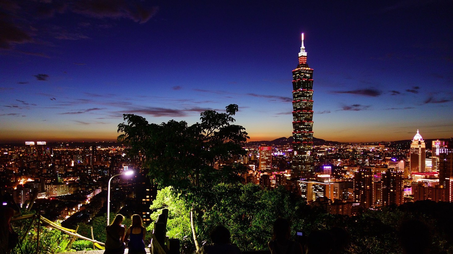 Những công trình kiến ​​trúc nổi bật nhất của Đài Bắc